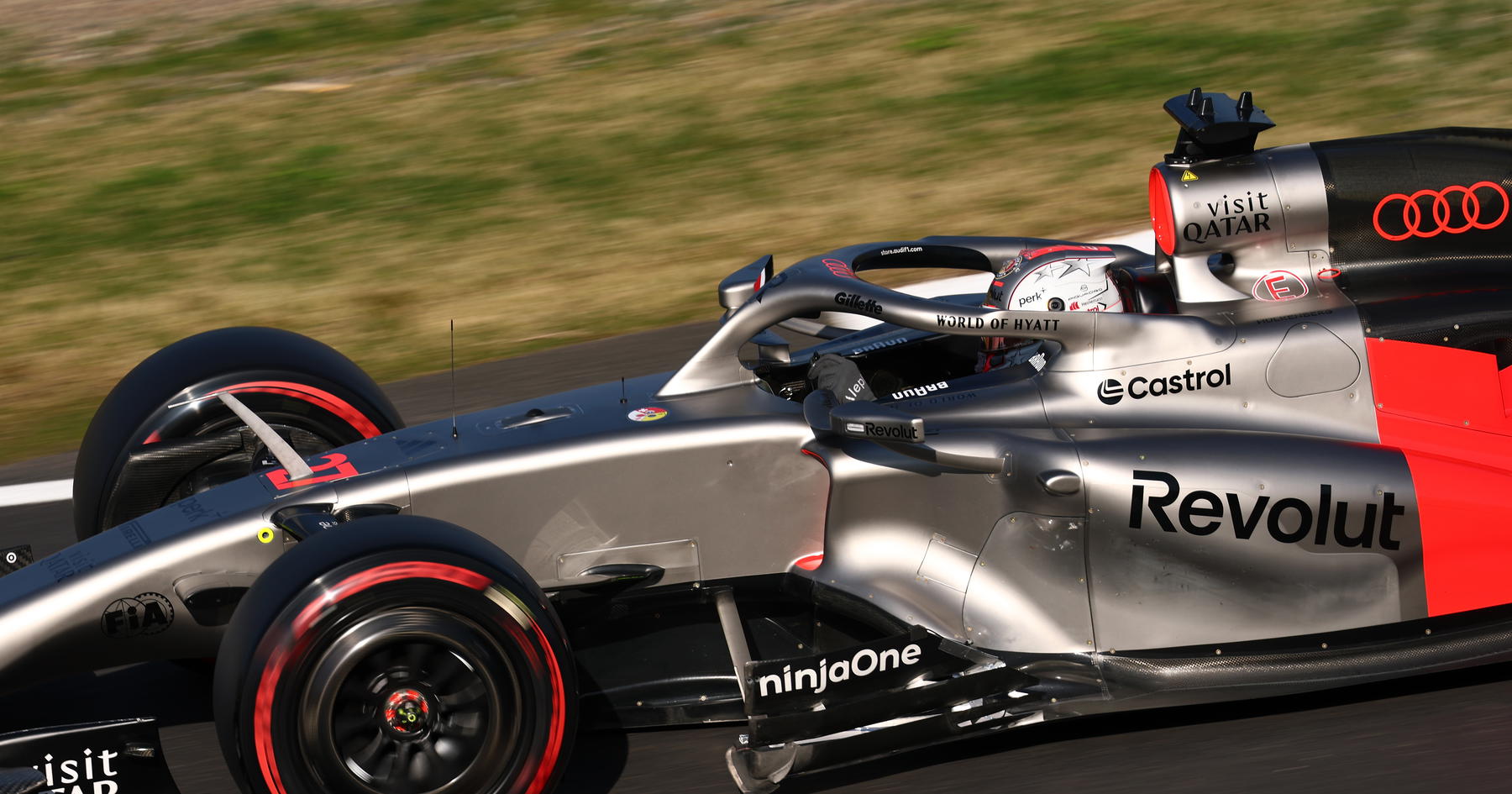 Audi 'cannot create miracles' despite vital FIA lifeline
