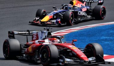 The hidden F1 war manufacturers want to lose