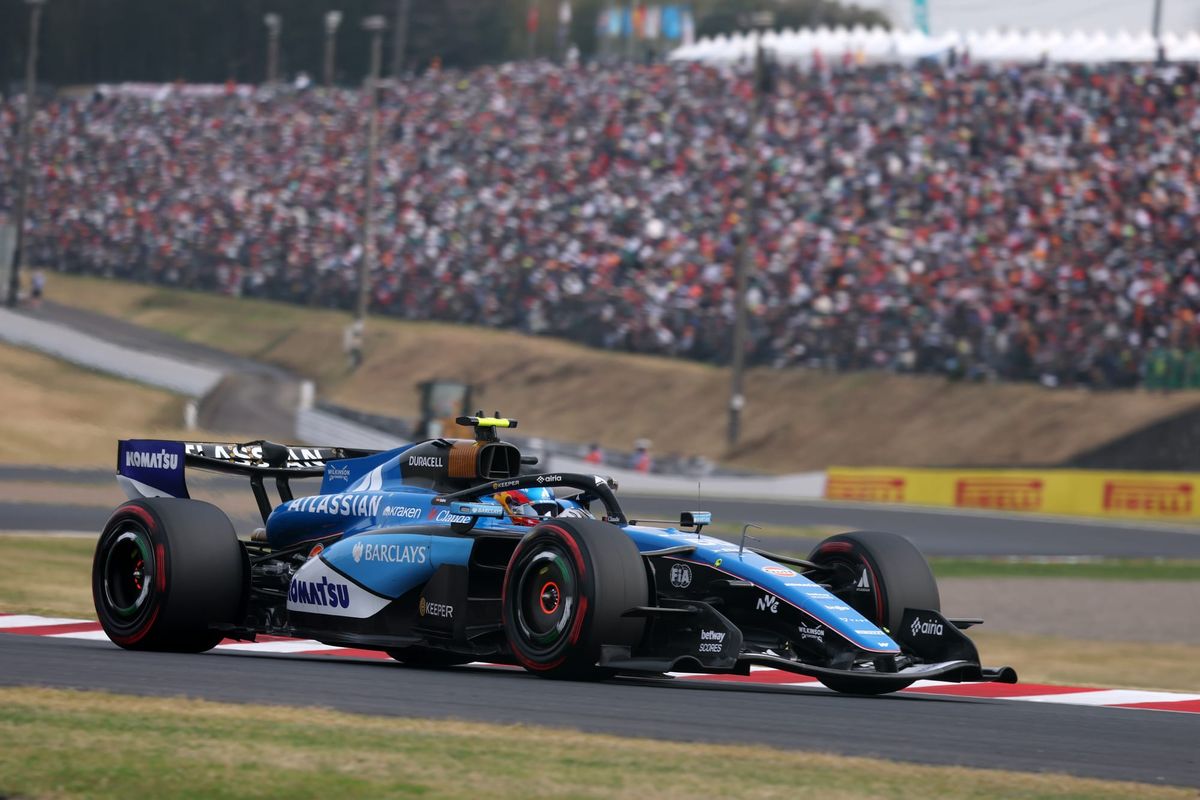 Why F1's new era has been such a rude awakening for Williams
