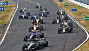 We predict the 2027 F1 driver line-up