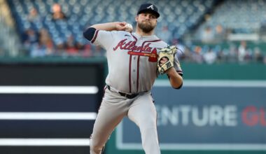 Bryce Elder strikes out six as Atlanta Braves win sixth straight with victory over Washington Nationals