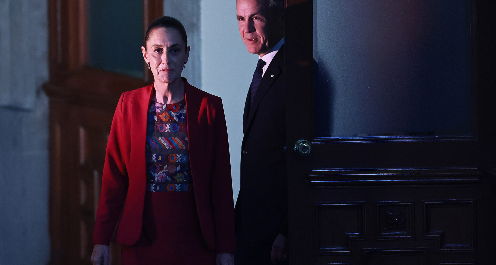 Canada and Mexico on different paths heading into USMCA crunch time