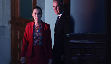 Canada and Mexico on different paths heading into USMCA crunch time