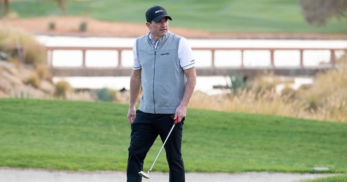 LIV Golf looking to postpone New Orleans event