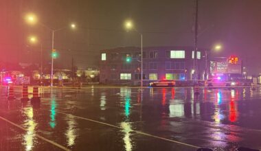 1 dead after pedestrian hit by vehicle in Mississauga