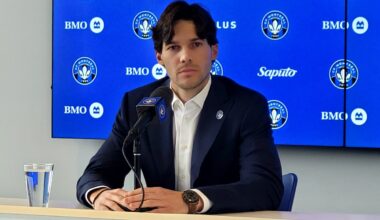 CF Montreal exec Saputo says he didn’t want to make rash decision in firing of coach