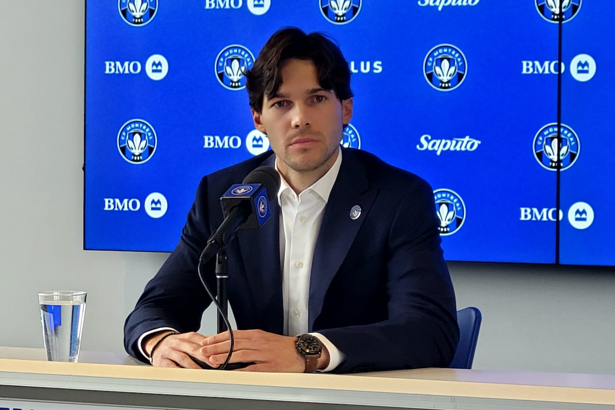 CF Montreal exec Saputo says he didn’t want to make rash decision in firing of coach