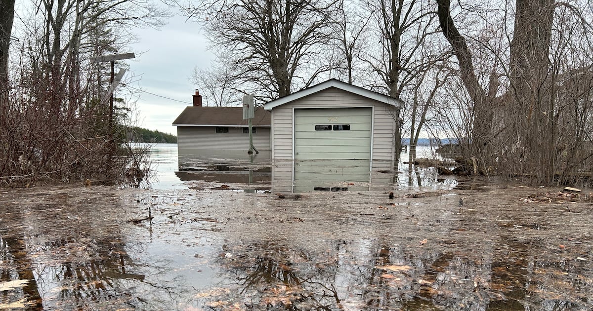 Nearly 500 buildings affected by flood waters in Gatineau, Que. as Ottawa River levels begin to stabilize - CTV News