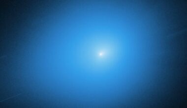 Scientists trace interstellar comet to isolated corner of Milky Way