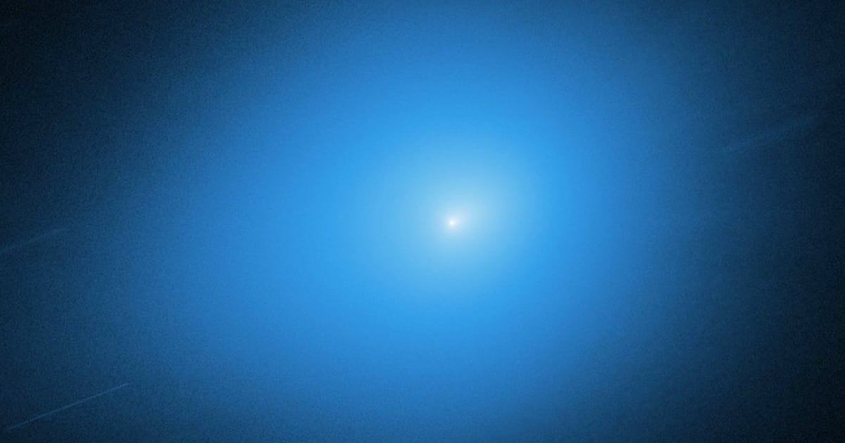Scientists trace interstellar comet to isolated corner of Milky Way