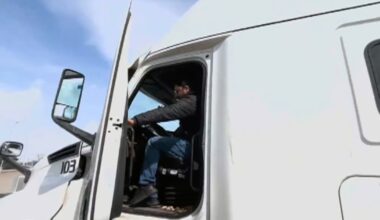 Trucking company says some operators have parked their trucks, unable to afford fuel - CTV News
