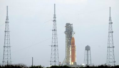Artemis II launch: NASA prepares for historic moon mission today at Kennedy Space Center
