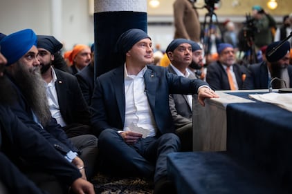 2026 Vancouver Vaisakhi parade