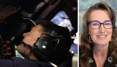 Dr. Catherine Hansen hopes ‘everyone feels inspired’ by husband’s Artemis II mission - CTV News