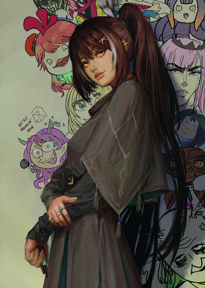 fan art