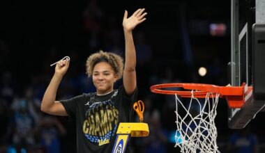 Toronto Tempo select UCLA guard with WNBA draft pick