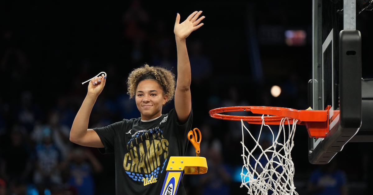 Toronto Tempo select UCLA guard with WNBA draft pick