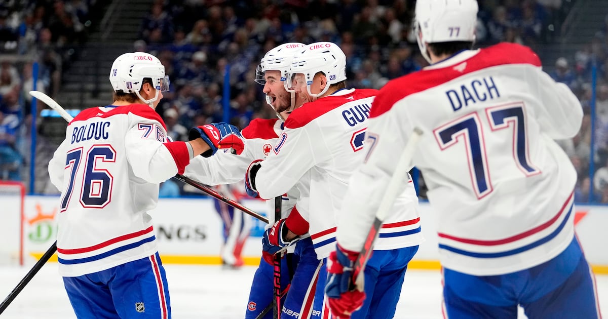 From TSN 690 – Three Takeaways from Game 5