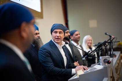 2026 Vancouver Vaisakhi parade