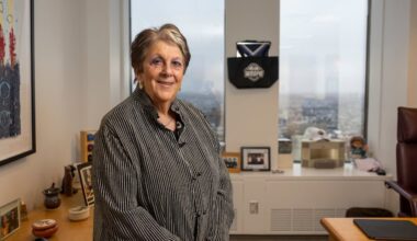 Deb Willig led the CBA negotiations for the Women's National Basketball Player's Association.