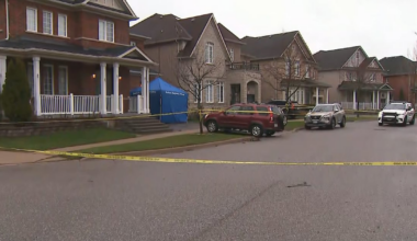 Ajax homicide victim found with traumatic injuries