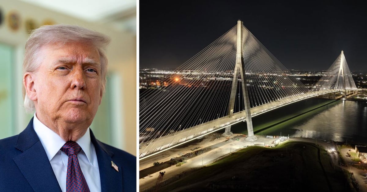 Gordie Howe bridge opening date being ‘quietly’ negotiated to avoid angering Trump: source - CTV News