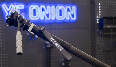YC Onion Tako Nano Hands-on:  A One-Kilo Monopod That Doubles as a Light Stand