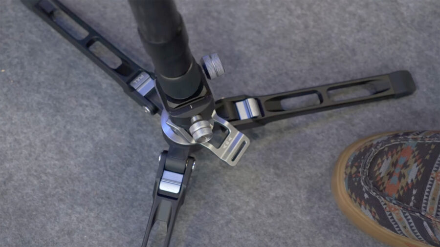 YC Onion Tako Nano convertible pedal base.