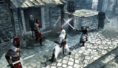 Assassin's Creed 1 Remake To Follow Black Flag Resynced