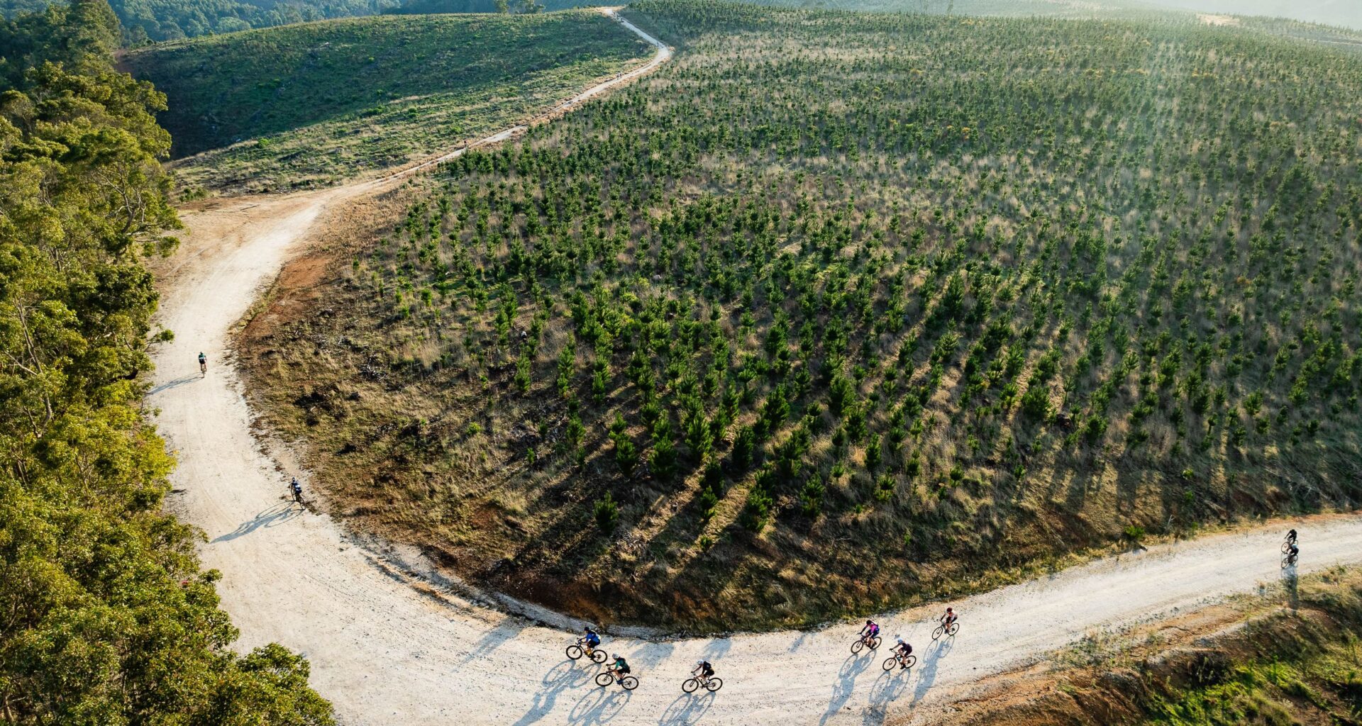 UCI Gravel World Championships 2026 route