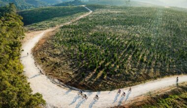 UCI Gravel World Championships 2026 route