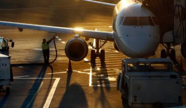 Global jet fuel supply crunch: Implications for Canada