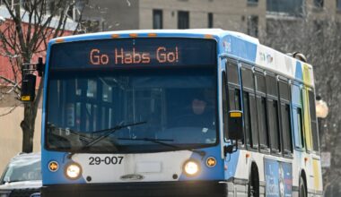 Montreal transit shows its love for the Habs with players making ‘next station’ announcements