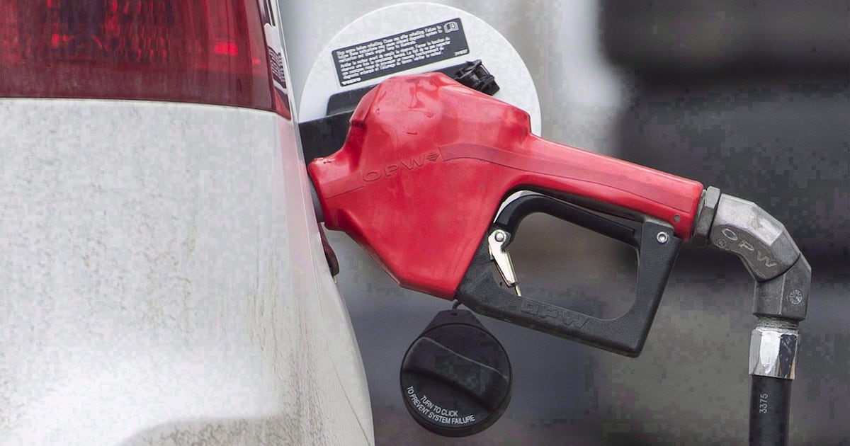 when should you fill up