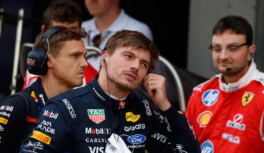 'Leave F1, or stop talking about it'