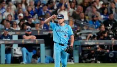 Toronto Blue Jays RHP Trey Yesavage to make start at Buffalo; RHP Jose Berrios to pitch at Dunedin