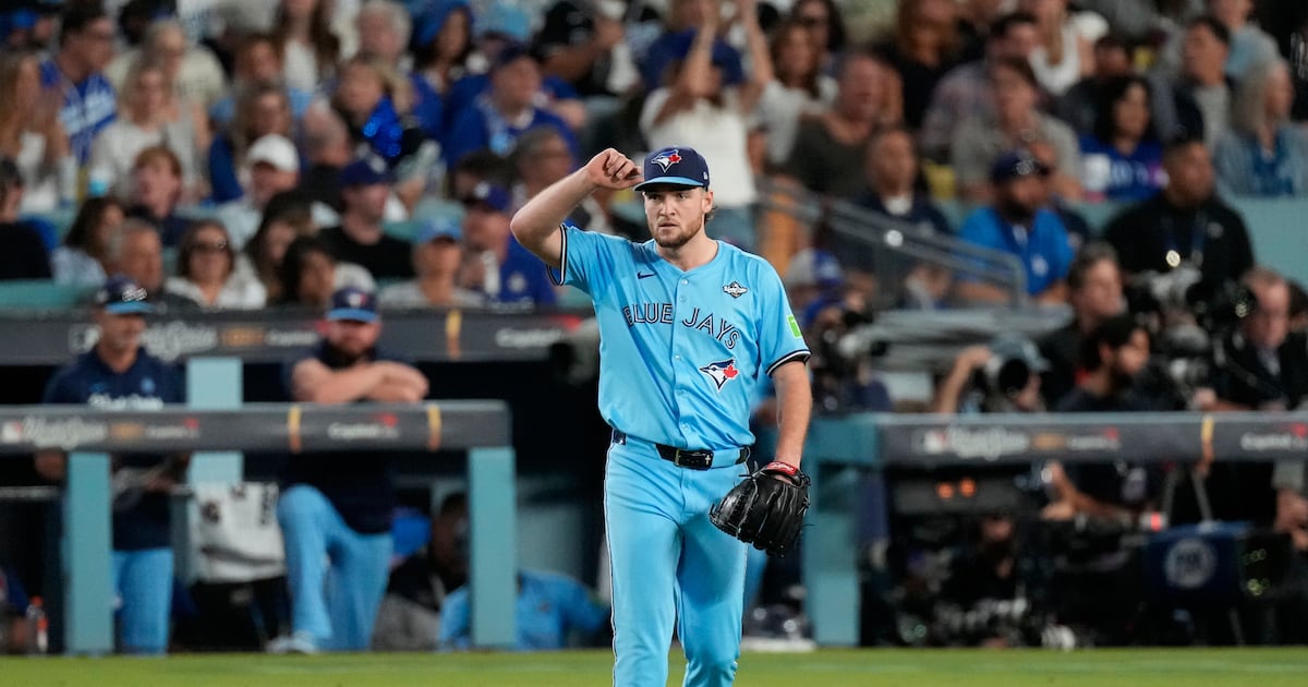 Toronto Blue Jays RHP Trey Yesavage to make start at Buffalo; RHP Jose Berrios to pitch at Dunedin
