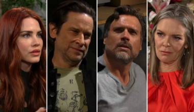 Y&R Spoilers Video: 'Long Time, No See'