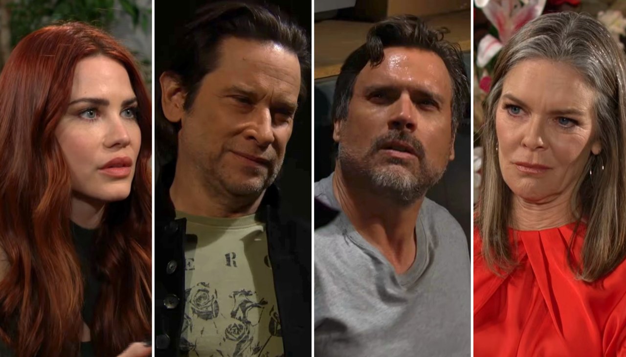 Y&R Spoilers Video: 'Long Time, No See'