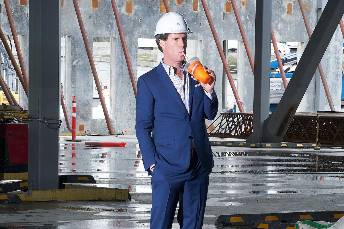 Vancouver billionaire Ryan Beedie is good at almost everything