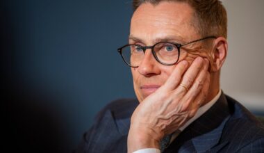 Canada, Nordic countries can work together to defend the Arctic, Finnish President says