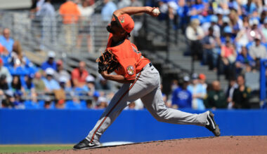 Orioles Place Yaramil Hiraldo On 15-Day IL, Promote Cade Povich