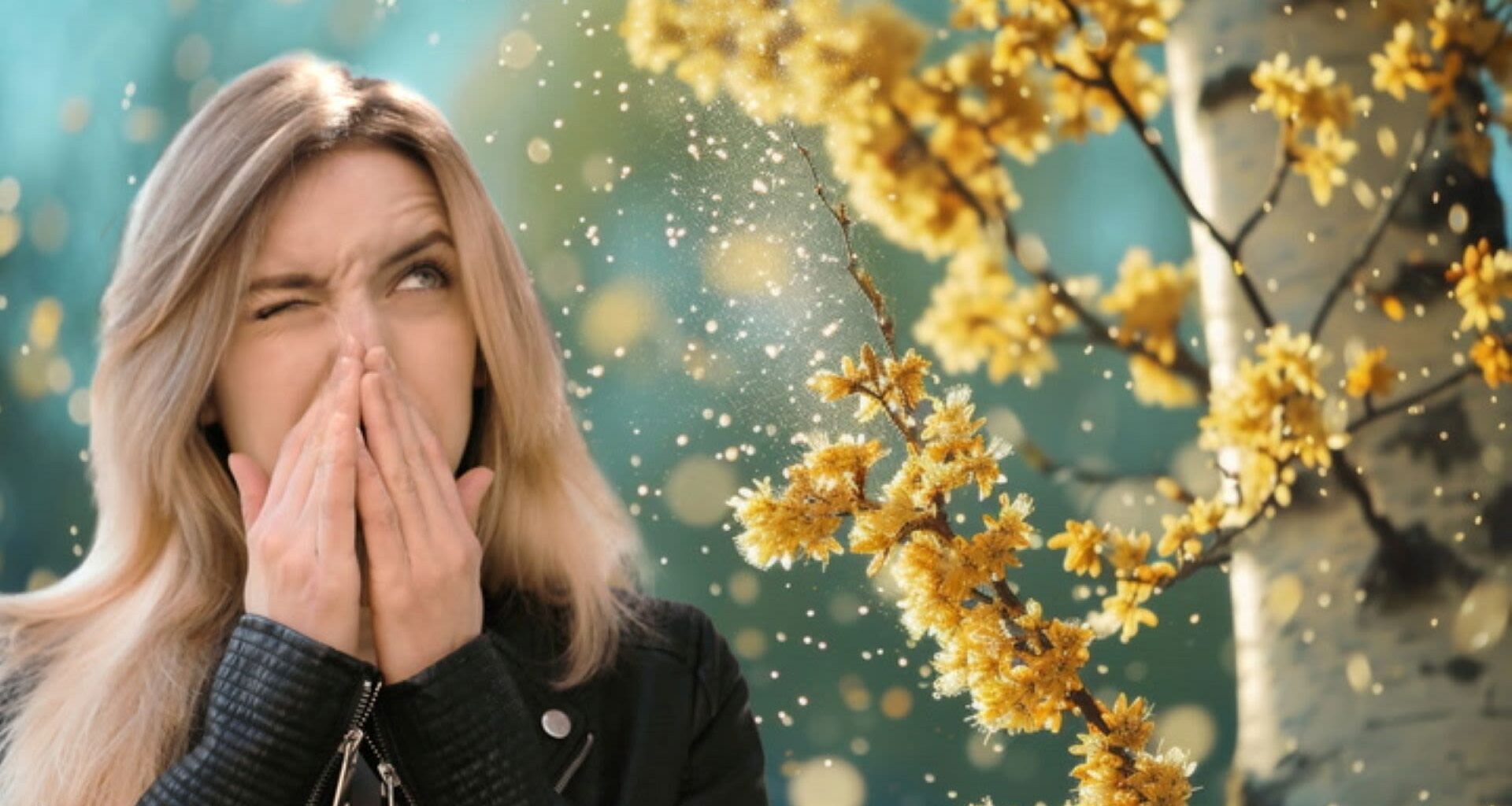 Canadian city takes top spot for pollen count as allergy season off to fast start