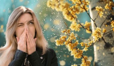 Canadian city takes top spot for pollen count as allergy season off to fast start