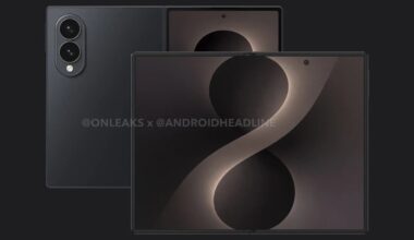 You know what? Maybe the Galaxy Z Wide Fold and the foldable iPhone aren’t stupid ideas