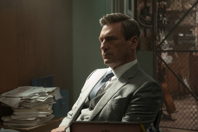 Let Jon Hamm Steal 'Your Friends and Neighbors' Season 2 For You