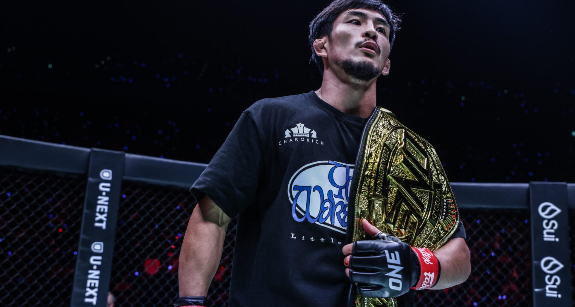 Yuya Wakamatsu Joshua Pacio ONE 173 19