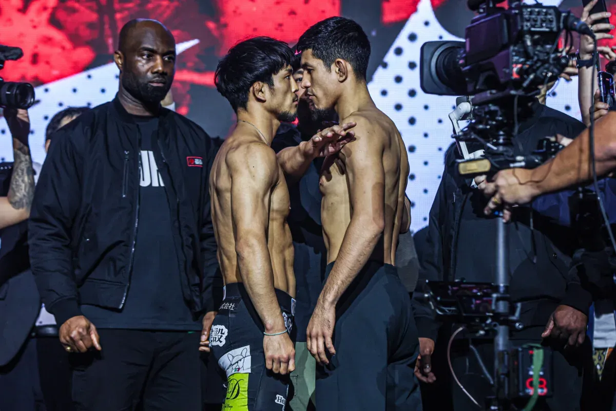 ImageUFC Vegas 116 How To Watch