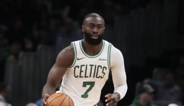 How Jaylen Brown turbocharged the Boston Celtics back to title contention