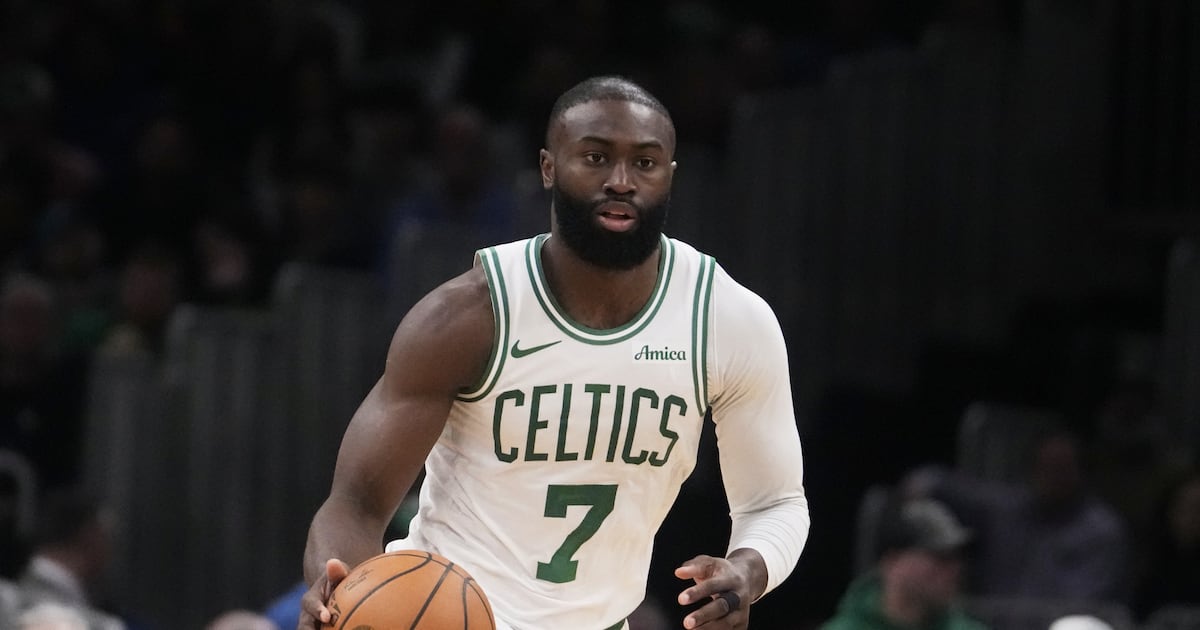 How Jaylen Brown turbocharged the Boston Celtics back to title contention